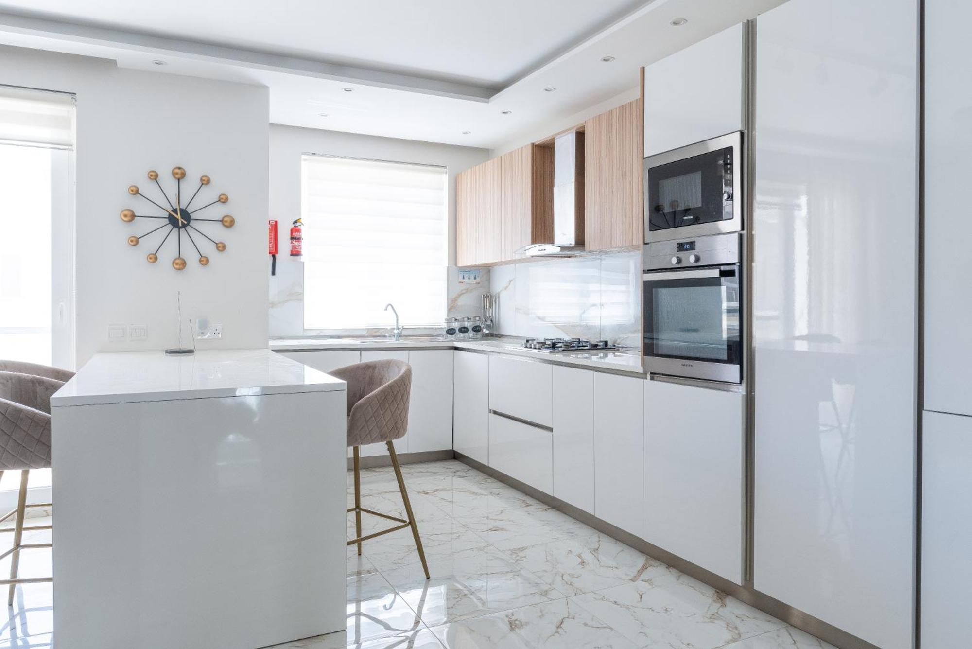 Modern & Luxurious Apartment - Prime Location St. Paul's Bay Bagian luar foto