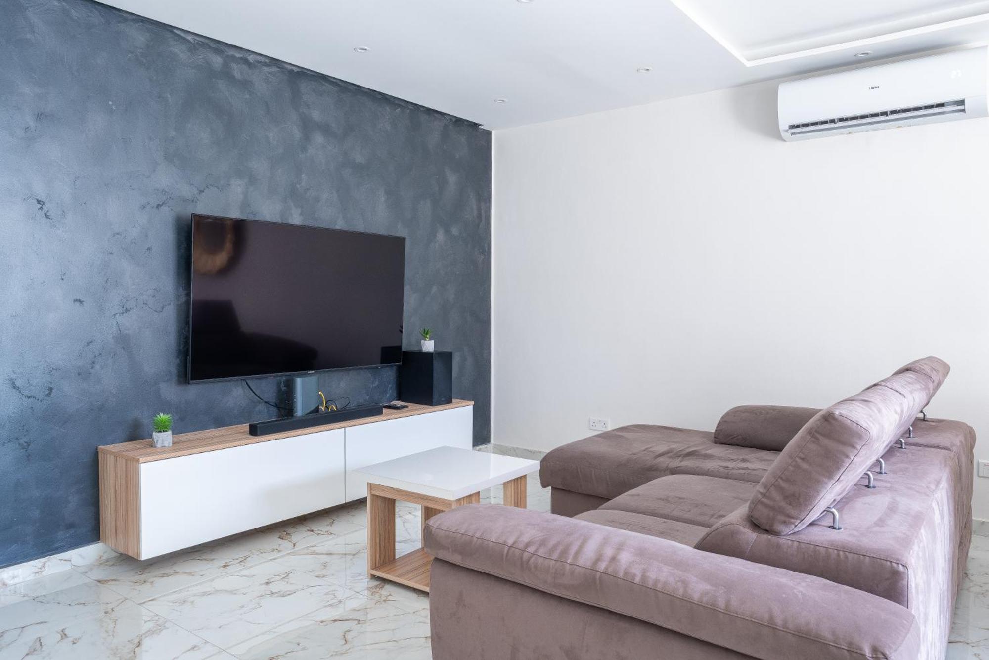 Modern & Luxurious Apartment - Prime Location St. Paul's Bay Bagian luar foto
